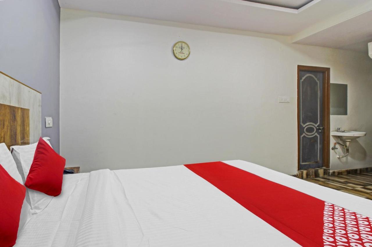 Super Hotel O Sri Sai Regency حيدر أباد المظهر الخارجي الصورة