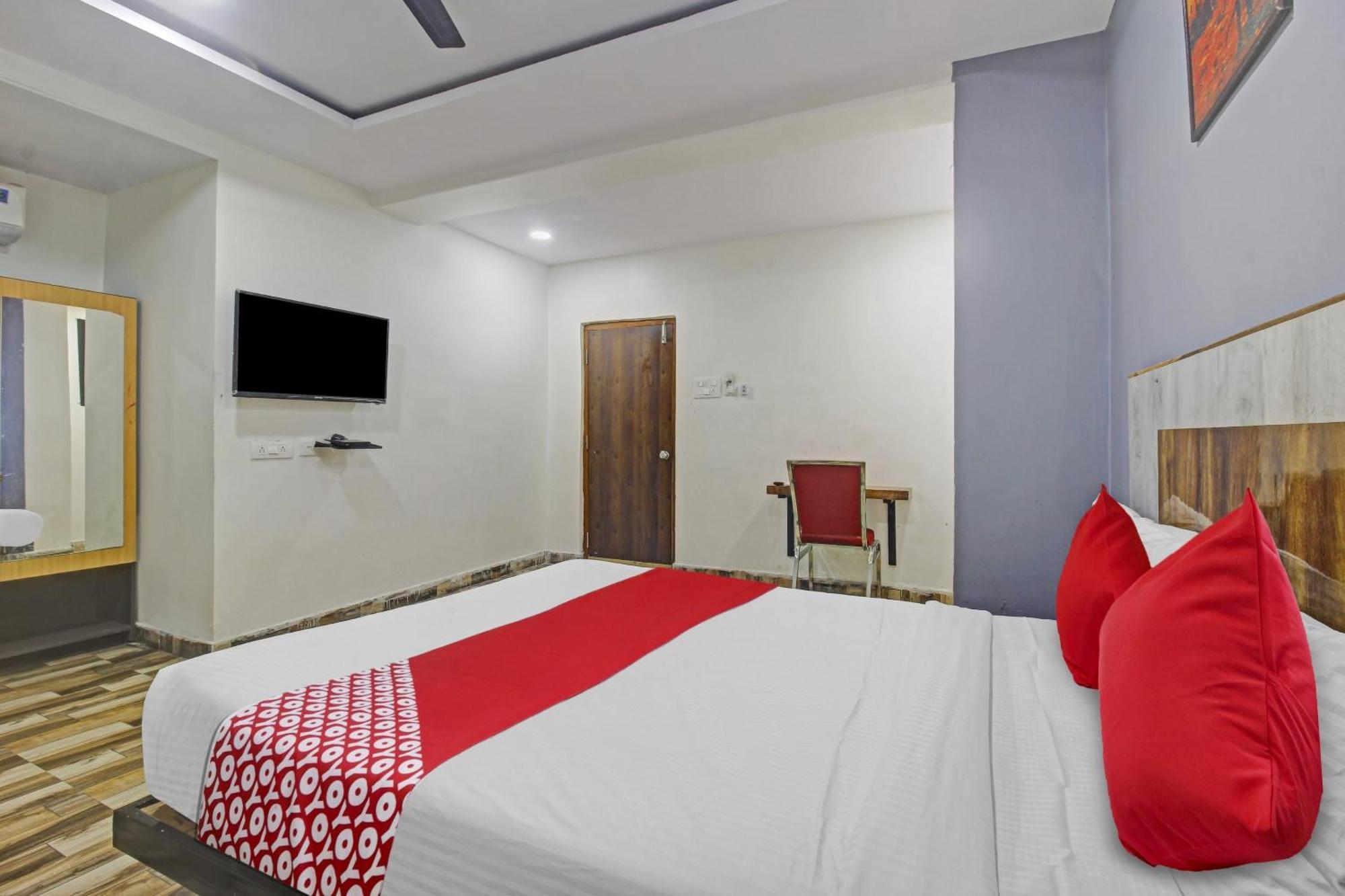 Super Hotel O Sri Sai Regency حيدر أباد المظهر الخارجي الصورة