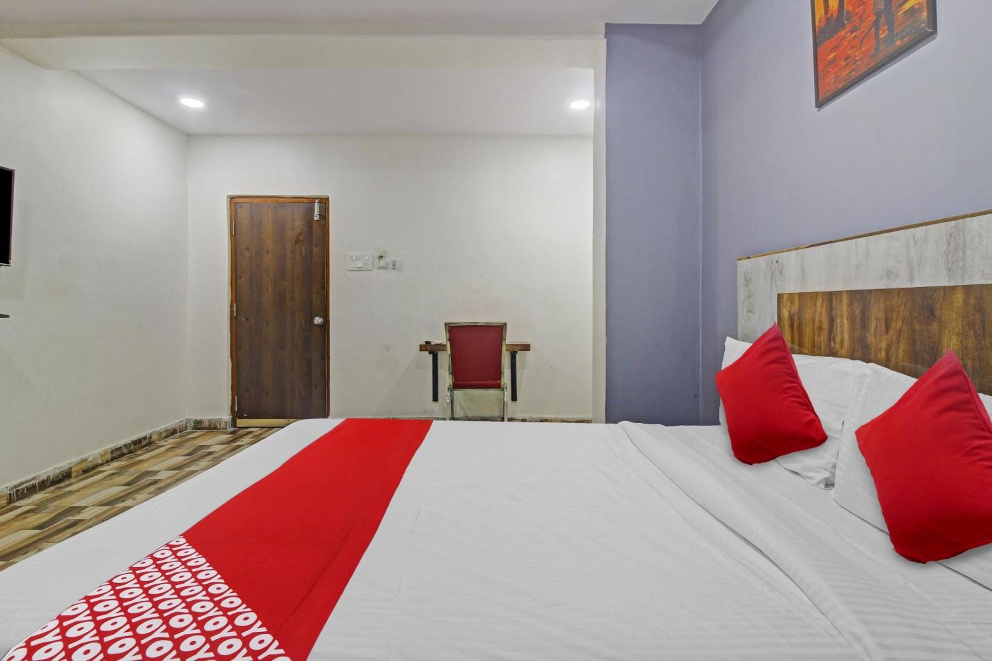 Super Hotel O Sri Sai Regency حيدر أباد المظهر الخارجي الصورة