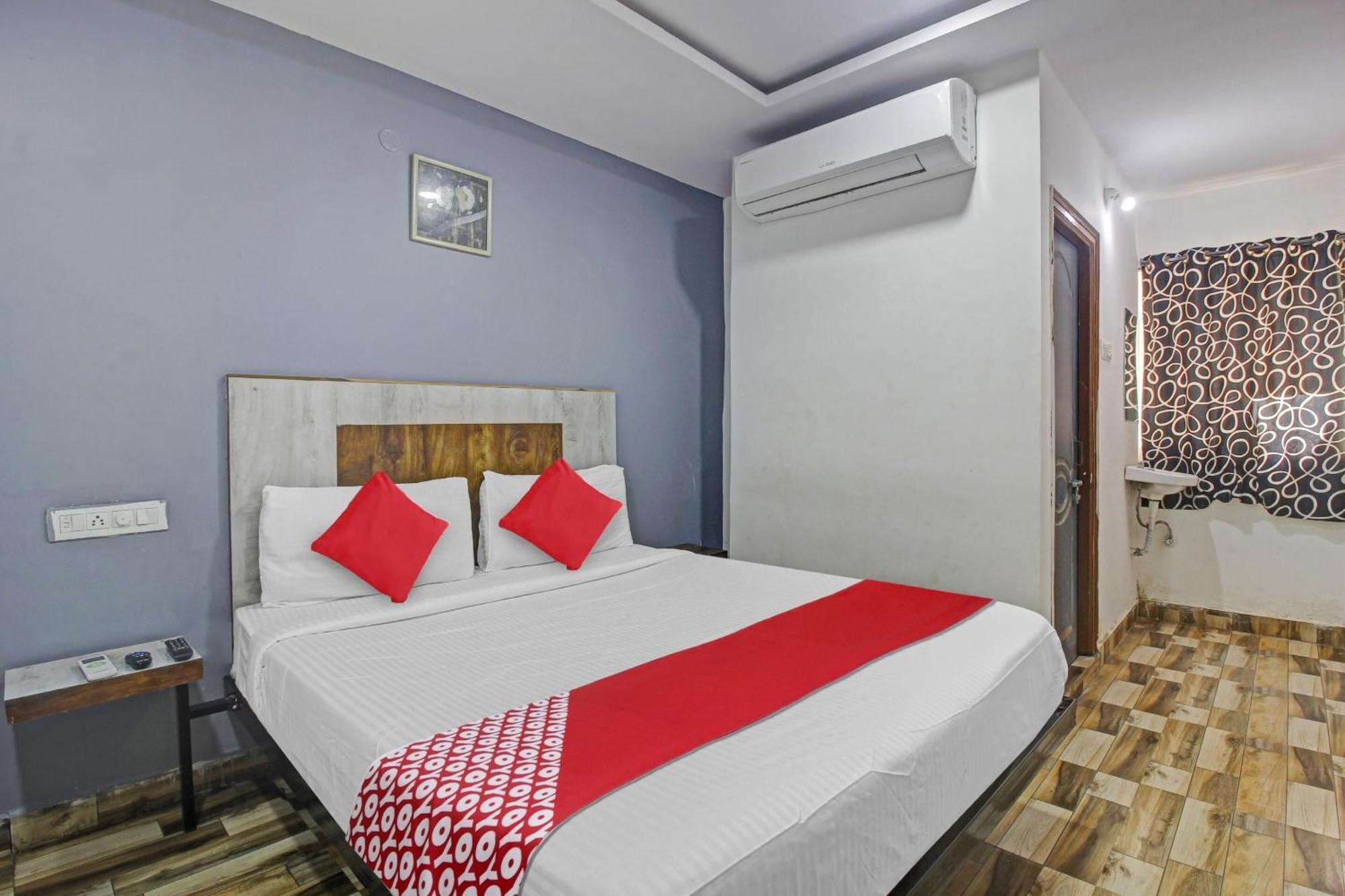 Super Hotel O Sri Sai Regency حيدر أباد المظهر الخارجي الصورة