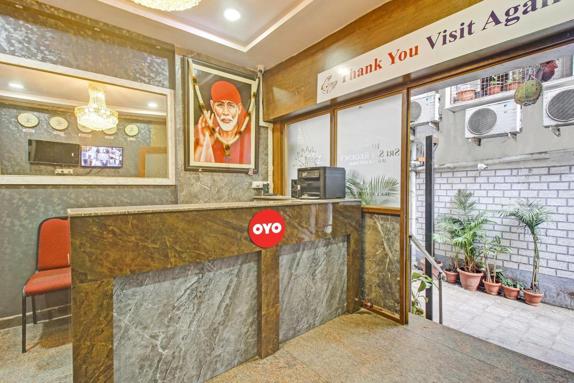 Super Hotel O Sri Sai Regency حيدر أباد المظهر الخارجي الصورة