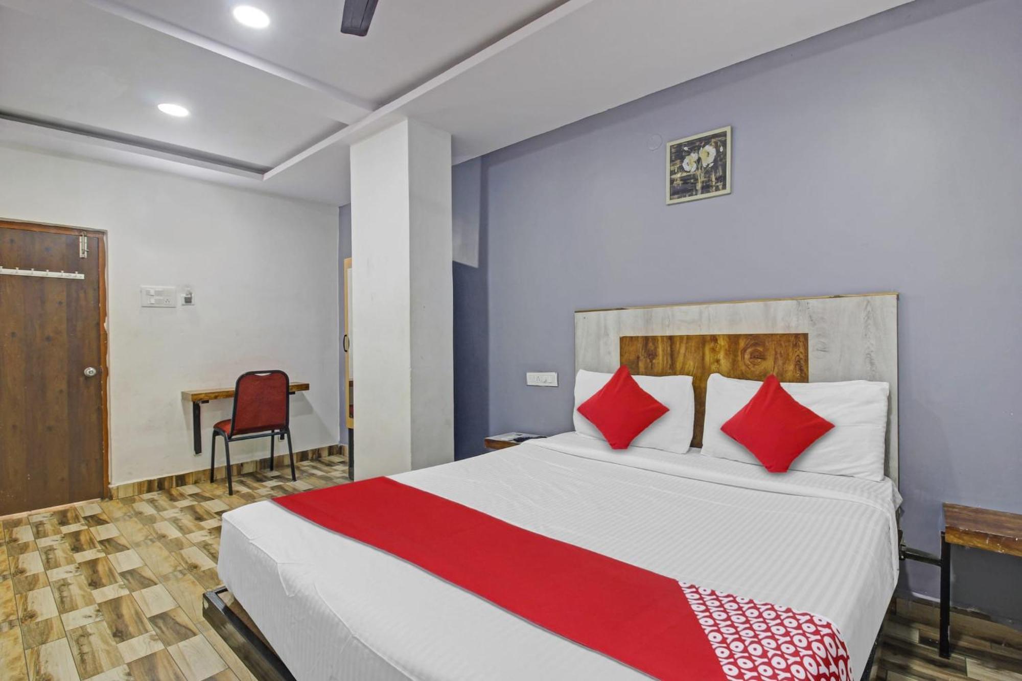 Super Hotel O Sri Sai Regency حيدر أباد المظهر الخارجي الصورة