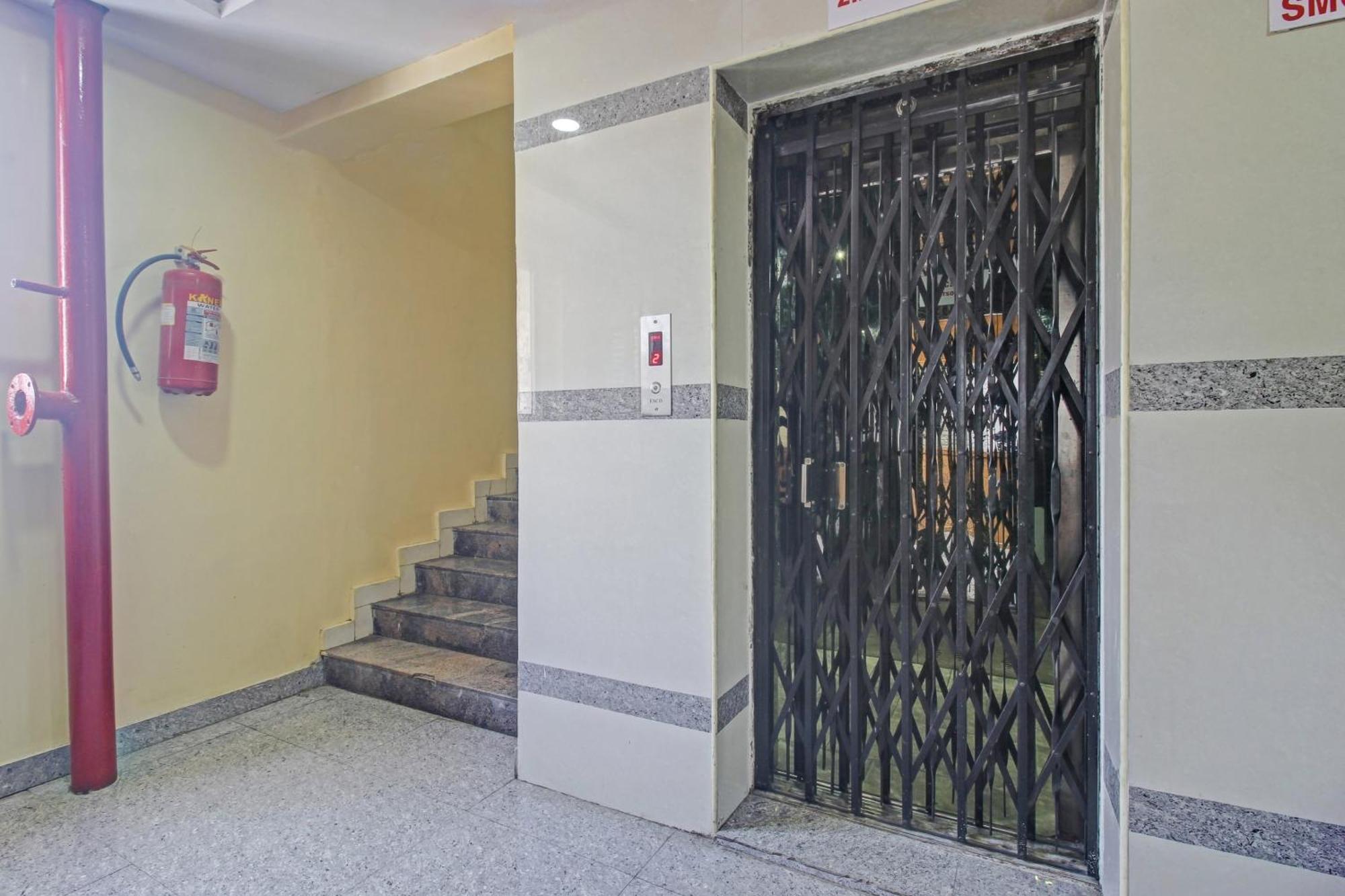 Super Hotel O Sri Sai Regency حيدر أباد المظهر الخارجي الصورة