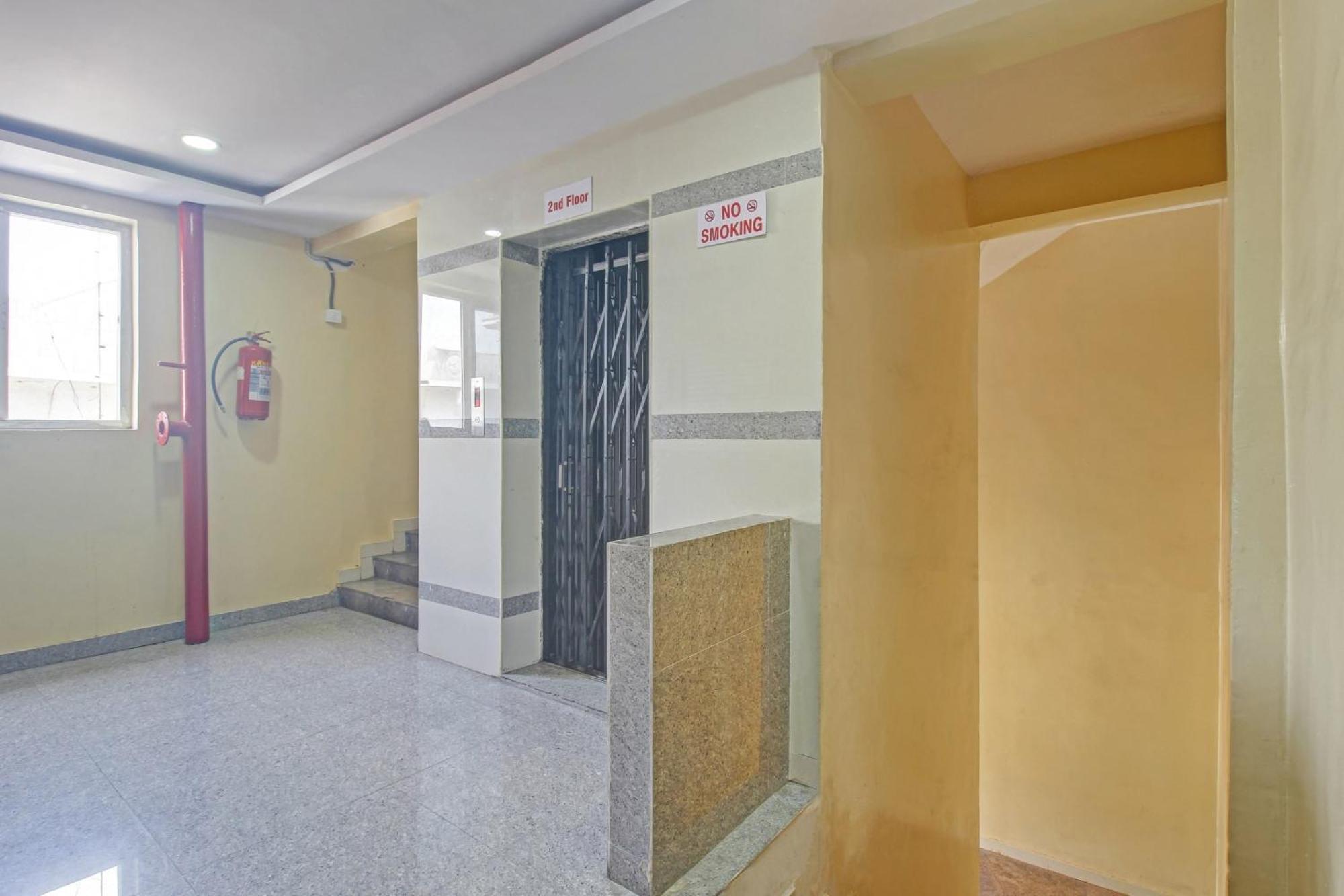 Super Hotel O Sri Sai Regency حيدر أباد المظهر الخارجي الصورة