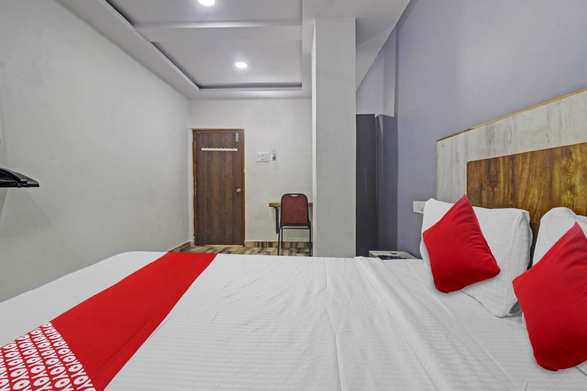 Super Hotel O Sri Sai Regency حيدر أباد المظهر الخارجي الصورة