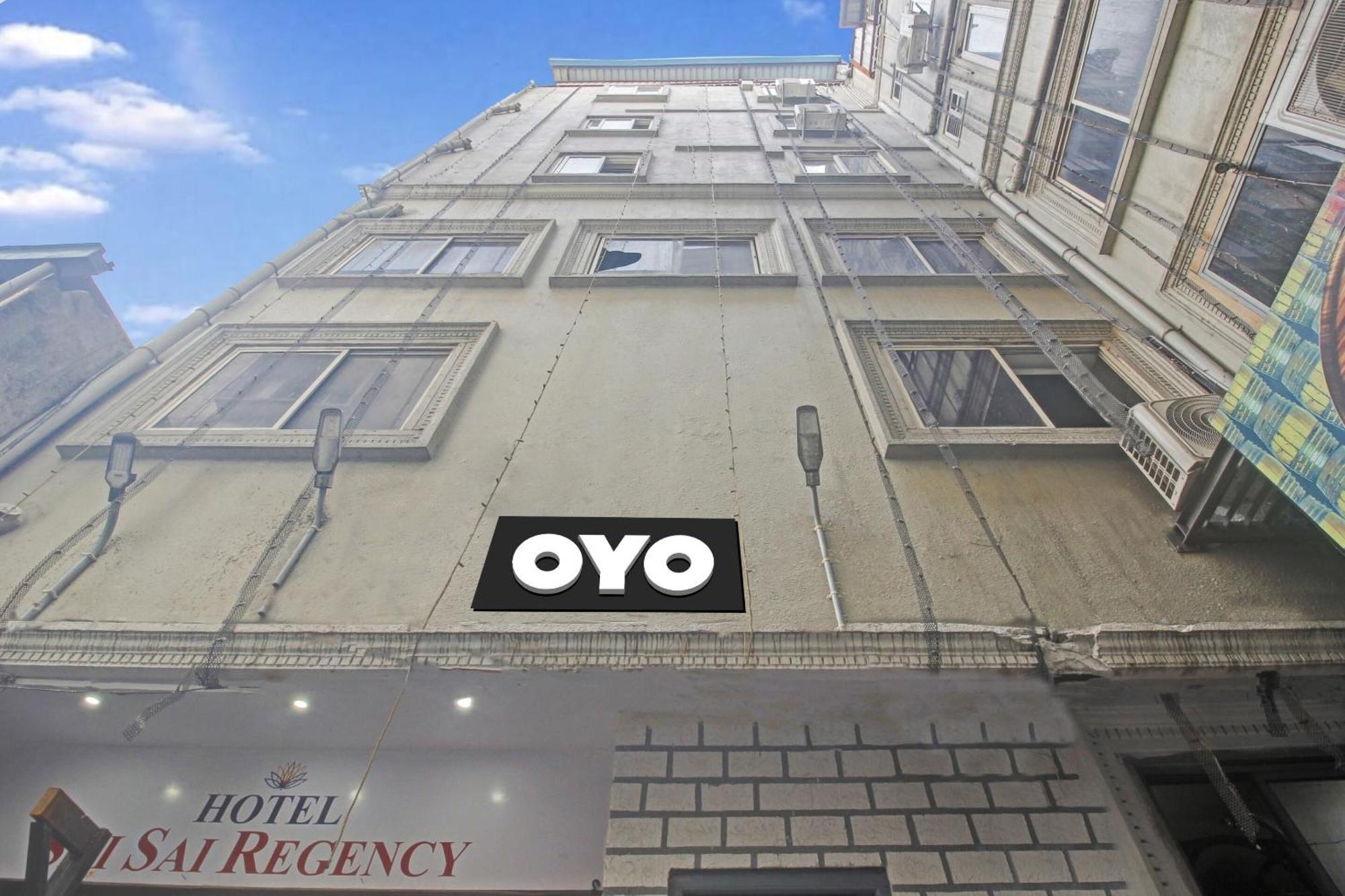 Super Hotel O Sri Sai Regency حيدر أباد المظهر الخارجي الصورة