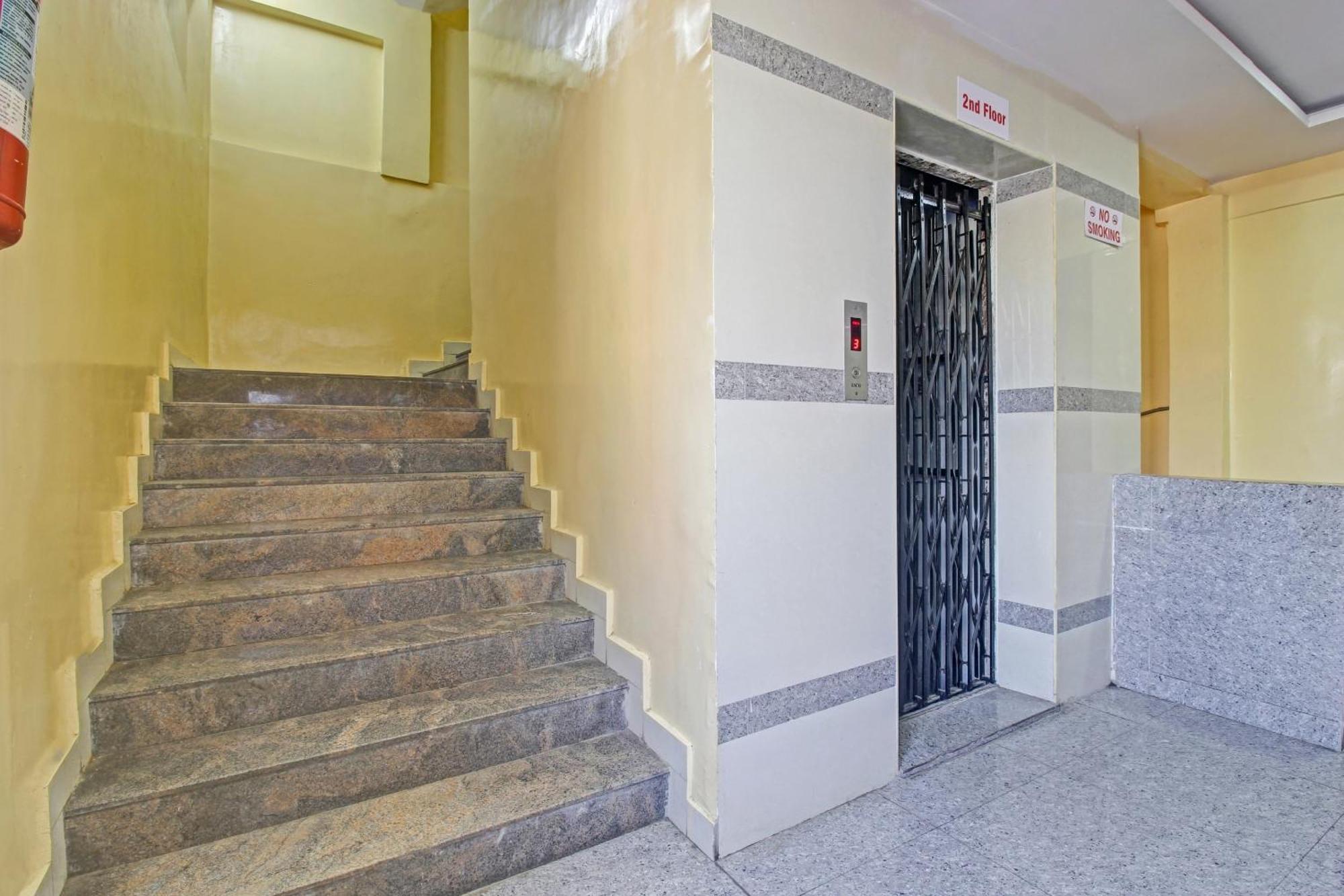 Super Hotel O Sri Sai Regency حيدر أباد المظهر الخارجي الصورة