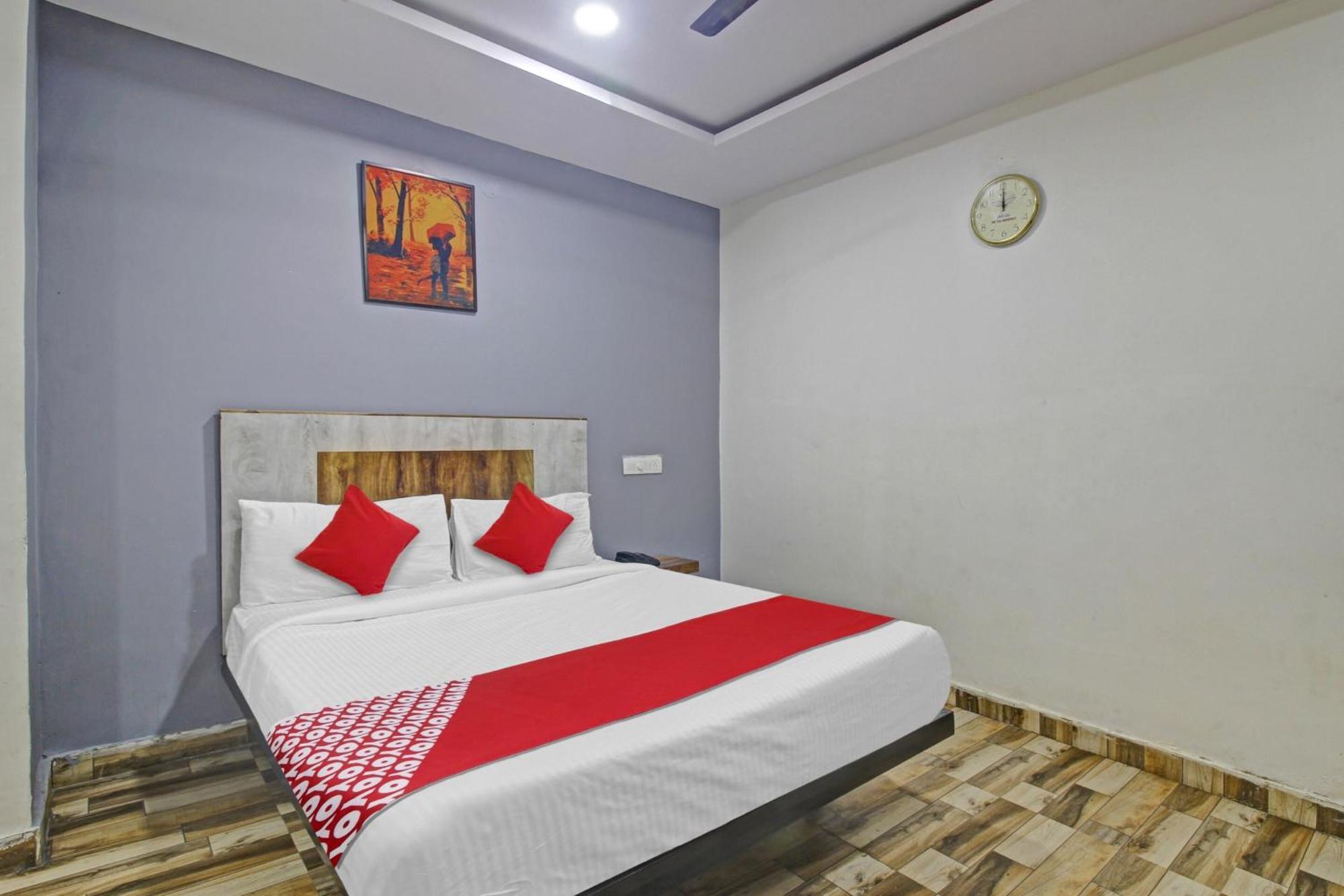Super Hotel O Sri Sai Regency حيدر أباد المظهر الخارجي الصورة