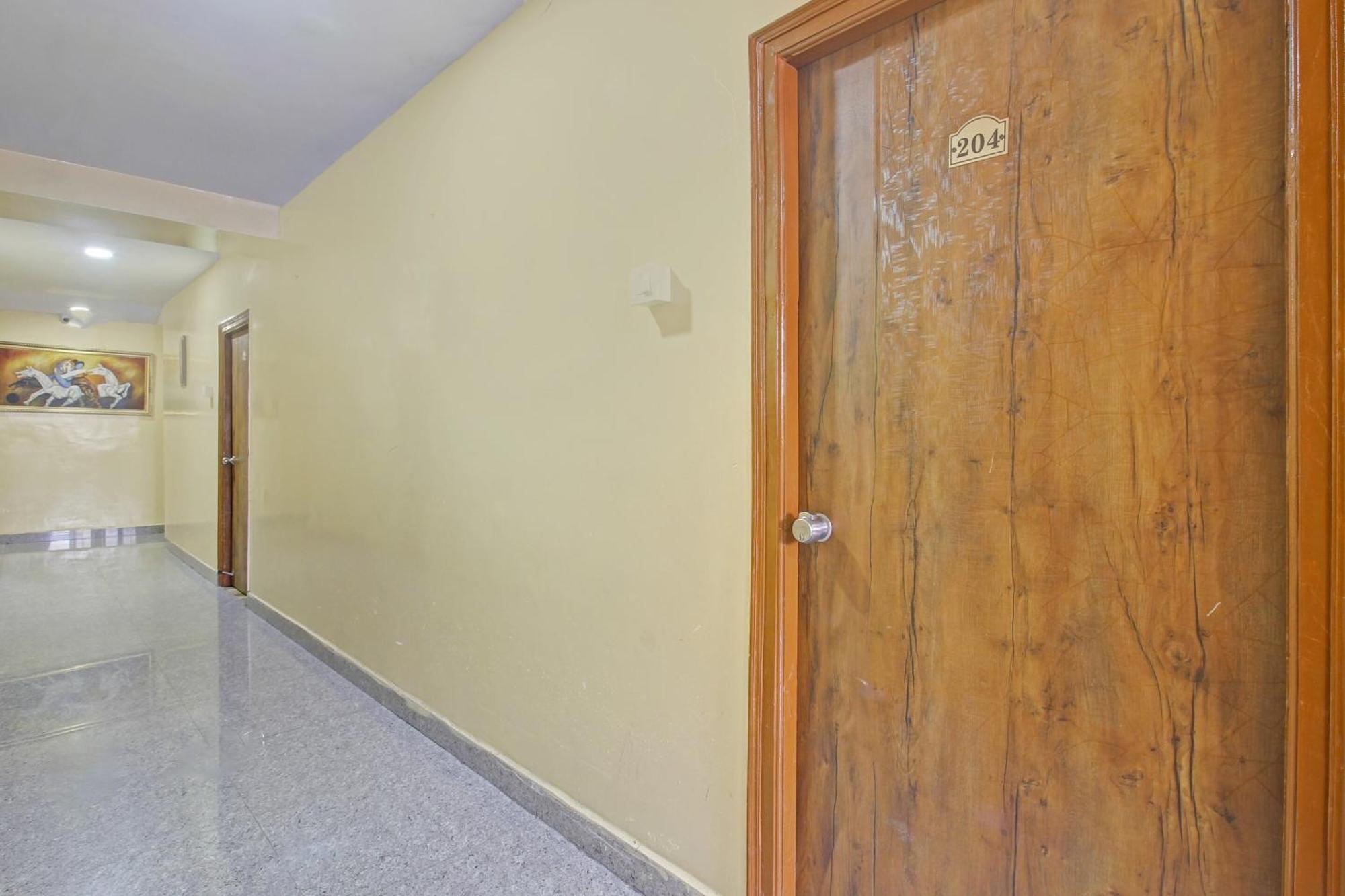 Super Hotel O Sri Sai Regency حيدر أباد المظهر الخارجي الصورة